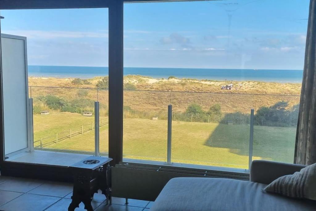 דה פאן Superbe Studio Avec Une Magnifique Vue Sur La Mer. מראה חיצוני תמונה
