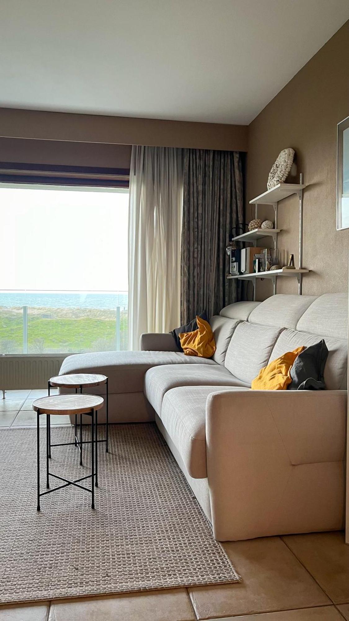 דה פאן Superbe Studio Avec Une Magnifique Vue Sur La Mer. מראה חיצוני תמונה