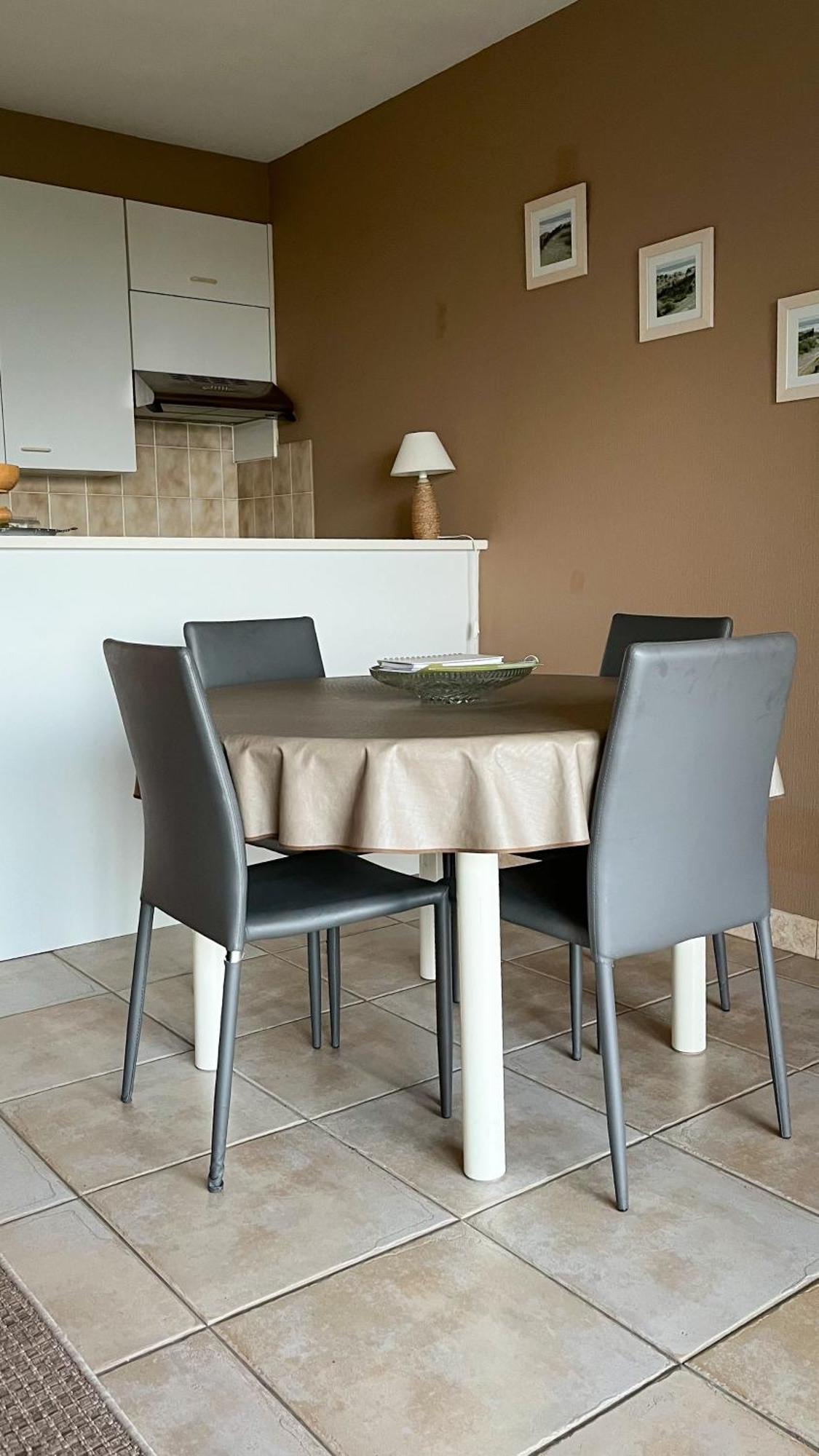 דה פאן Superbe Studio Avec Une Magnifique Vue Sur La Mer. מראה חיצוני תמונה
