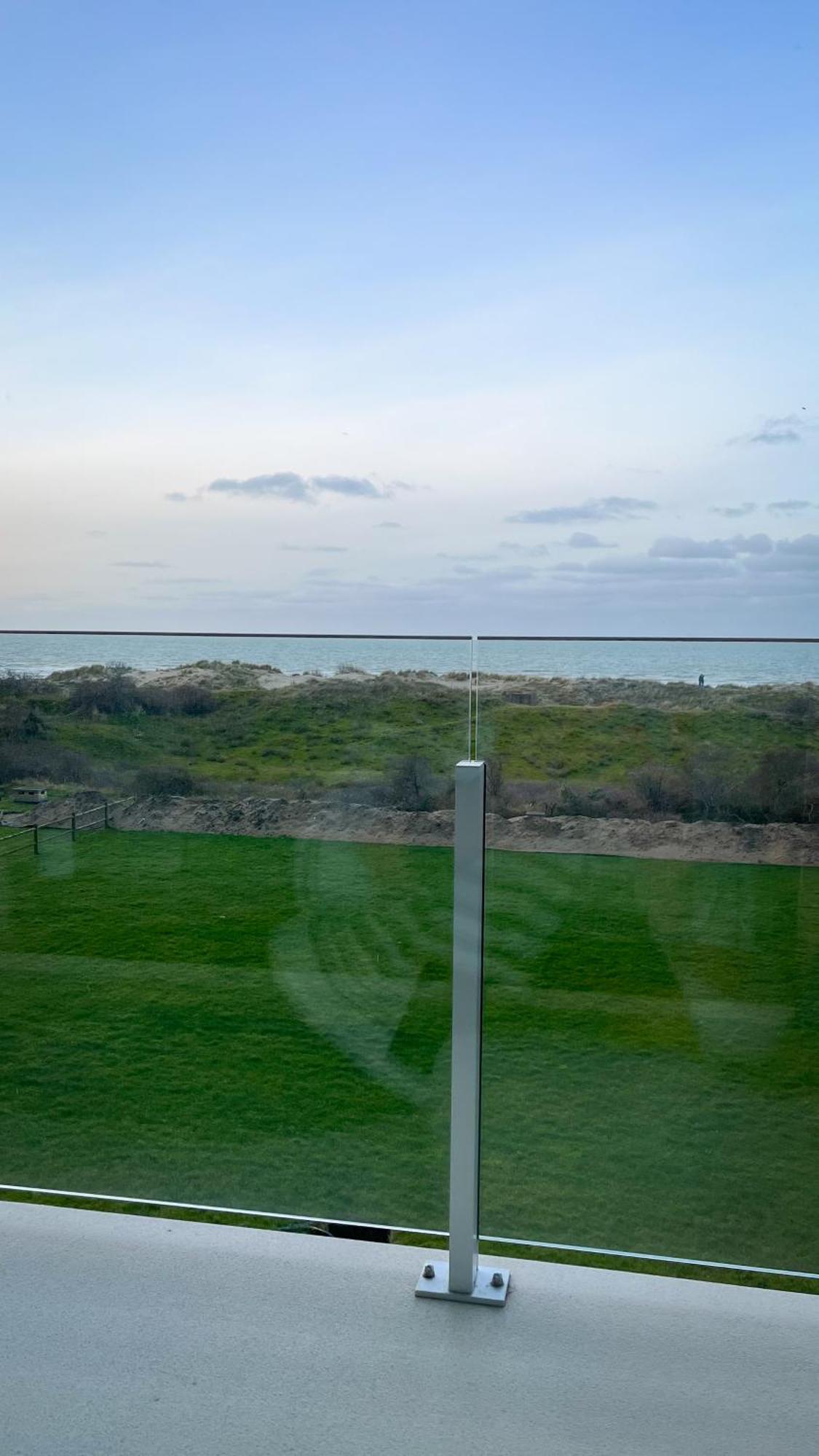 דה פאן Superbe Studio Avec Une Magnifique Vue Sur La Mer. מראה חיצוני תמונה